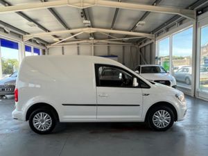 Volkswagen Caddy C20 TRENDLINE TDI - Image 4
