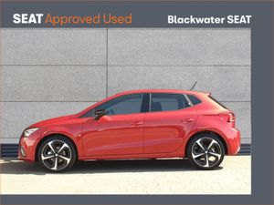 SEAT Ibiza 1.0TSI 115BHP FR PLUS - Image 4