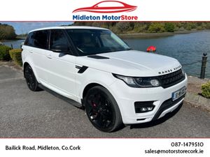 Land Rover Range Rover Sport 3.0 DSL SDV6 HSE DYNA - Image 2