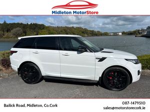 Land Rover Range Rover Sport 3.0 DSL SDV6 HSE DYNA - Image 3