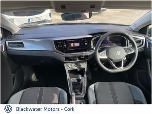 Volkswagen Polo Style 1.0TSI 95BHP WITH UPGRADED A - Image 2