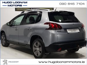 Peugeot 2008 ACTIVE 1.6 BLUE HDI 75 4DR - Image 4