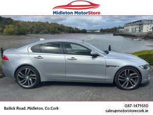 Jaguar XE 2.0 D SE 163PS 4DR AUTO//FINANCE AVAILAB - Image 3
