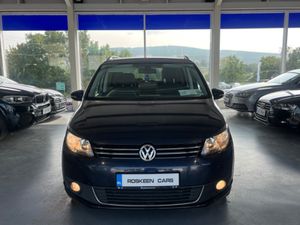 Volkswagen Touran CL BLUEMOTION 1.6 TDI 7SEATS 105 - Image 2