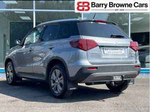 Suzuki Vitara 1.4 B/JET HYBRID SZ-T 5 - Image 4