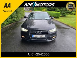 Audi A4 2.0 TDI S LINE QUATTRO 177PS 4DR * FINANCE - Image 3