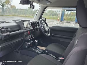 Suzuki Jimny XC TURBO TOP SPEC 4WD AUTOMATIC, EXTR - Image 4