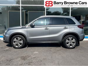 Suzuki Vitara 1.4 B/JET HYBRID SZ-T 5 - Image 4