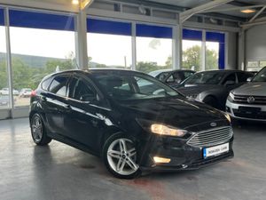 Ford Focus 1.5 TDCI ZETEC 120PS 5DR - Image 3