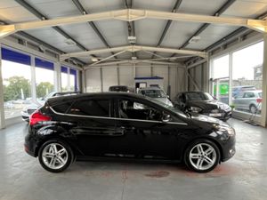Ford Focus 1.5 TDCI ZETEC 120PS 5DR - Image 4