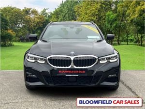 BMW 3-Series 320d M-SPORT X-DRIVE , AUTO // PRISTI - Image 2