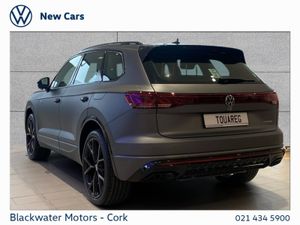 Volkswagen Touareg R 3.0 TFSI PHEV 462BHP IN MATTE - Image 4