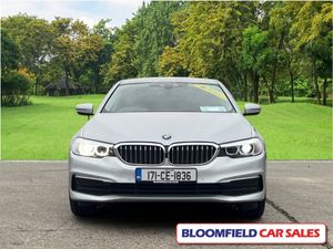 BMW 5-Series 520D 4DR AUTO, LOW MILEAGE // FULL HI - Image 2