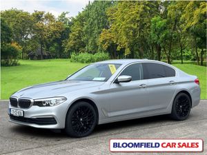 BMW 5-Series 520D 4DR AUTO, LOW MILEAGE // FULL HI - Image 3