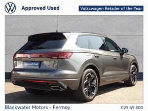 Volkswagen Touareg 3.0TDI 231BHP R-LINE 4-MOTION A - Image 4