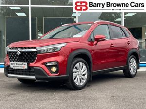 Suzuki SX4 S-Cross 1.4 B/JET HYBRID MOTIO - Image 2