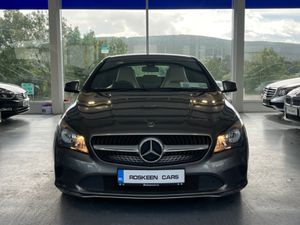 Mercedes-Benz CLA 180 D URBAN 4DR AUTO - Image 2