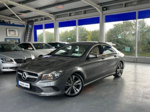 Mercedes-Benz CLA 180 D URBAN 4DR AUTO - Image 3