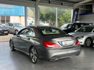 Mercedes-Benz CLA 180 D URBAN 4DR AUTO - Image 4