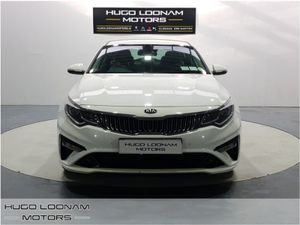 Kia Optima K2 4DR - Image 2