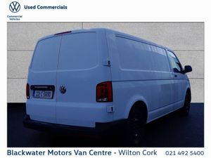 Volkswagen Transporter 2.0TDI 110BHP LONG WHEEL BA - Image 4