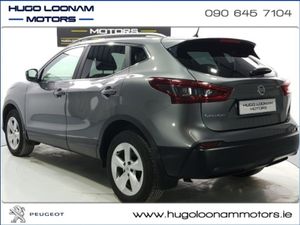 Nissan Qashqai 1.5 DSL SE MY20 4DR - Image 3