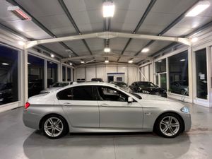 BMW 5-Series M SPORT AUTO 520 D - Image 3