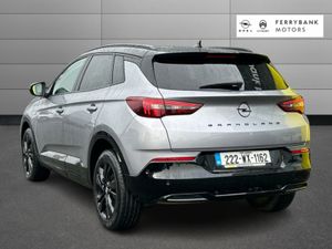 Opel Grandland MY21-SRI-1.2 130PS 130PS-PET-8SPAUT - Image 4