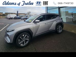 Hyundai Tucson IX35 EXECUTIVE 2WD 5DR - Image 4