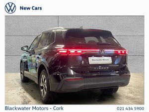 Volkswagen Tiguan 2.0TDI 150BHP AUTOMATIC EDITION - Image 3