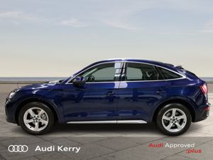 Audi Q5 35TDI SE SPORTBACK AUTOMATIC - Image 4