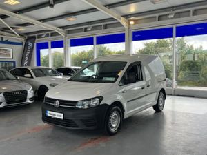 Volkswagen Caddy PV TDI 75HP MANUAL 5SPEED 5DR - Image 3