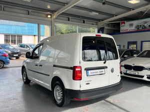 Volkswagen Caddy PV TDI 75HP MANUAL 5SPEED 5DR - Image 4