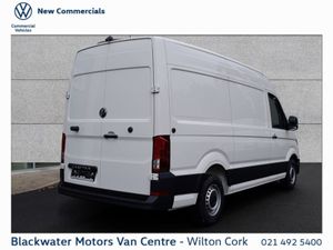 Volkswagen Crafter VAN 30 2.0TDI 140BHP MEDIUM WHE - Image 4
