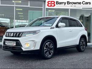 Suzuki Vitara 1.4 BOOSTERJET HYBRID S SZ5 5DR - Image 2