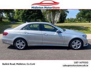 Mercedes-Benz E-Class E200 BLUETEC AVANTGARDE AUTO - Image 3