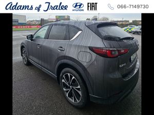 Mazda CX-5 2.2 D 150PS GT IPM5 4DR - Image 4