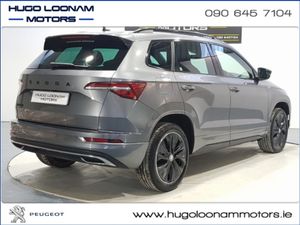 Skoda Karoq SPORT 2.0 TDI 115HP 5DR - Image 3