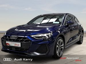 Audi A3 SPORTBACK 40TFSI E S-LINE AUTOMATIC - Image 3