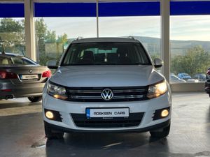 Volkswagen Tiguan MATCH EDITION TDI BLUEMOTION - Image 2