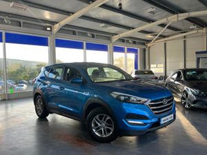 Hyundai Tucson 1.7 CRDI S BL/DR 2WD 5DR - Image 3