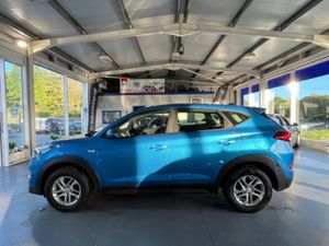 Hyundai Tucson 1.7 CRDI S BL/DR 2WD 5DR - Image 4