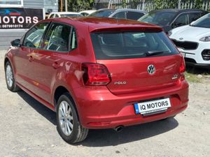 Volkswagen Polo LOUNGE  1.2 AUTOMATIC FRESH IMPORT - Image 4