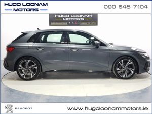 Audi A3 SPORTBACK 30 TDI 116HP S LINE - Image 4