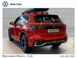 Volkswagen Tiguan R-Line 75 2.0TDI 150BHP 7 speed - Image 4