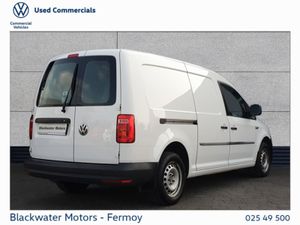 Volkswagen Caddy 2.0TDI 102BHP (VAT RECEIPT) - Image 4