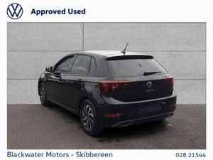 Volkswagen Polo 1.0TSI 95BHP EDITION 75 - Image 4