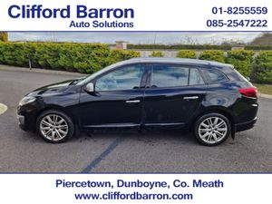 Renault Megane GT LINE 1.5 DCI 1 4DR - Image 4