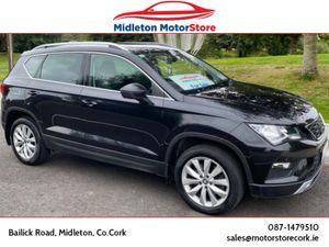 SEAT Ateca 1.6 TDI 115HP SE 5DR - Image 2