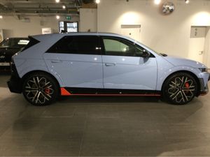 Hyundai IONIQ 5 N - World Performance Car Of The Y - Image 2